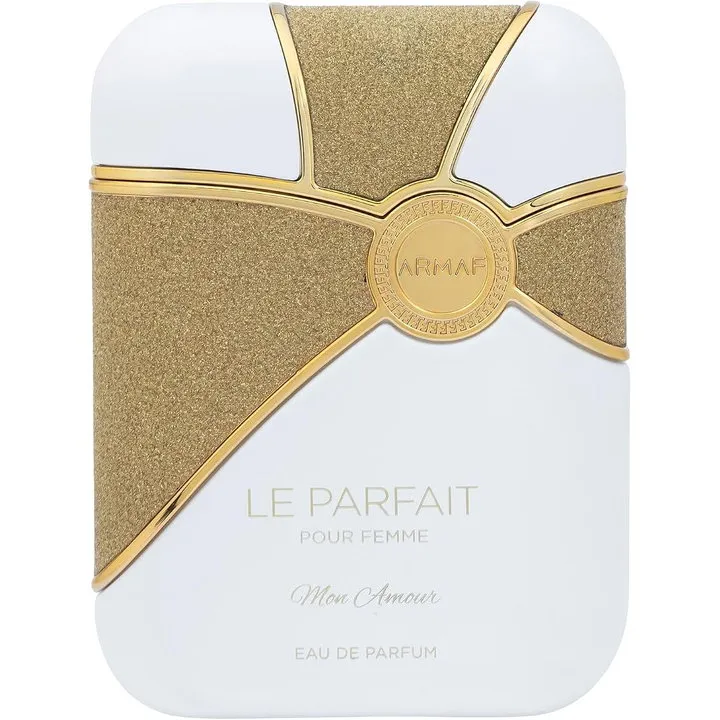 Armaf Le Parfait Mon Amour perfume bottle