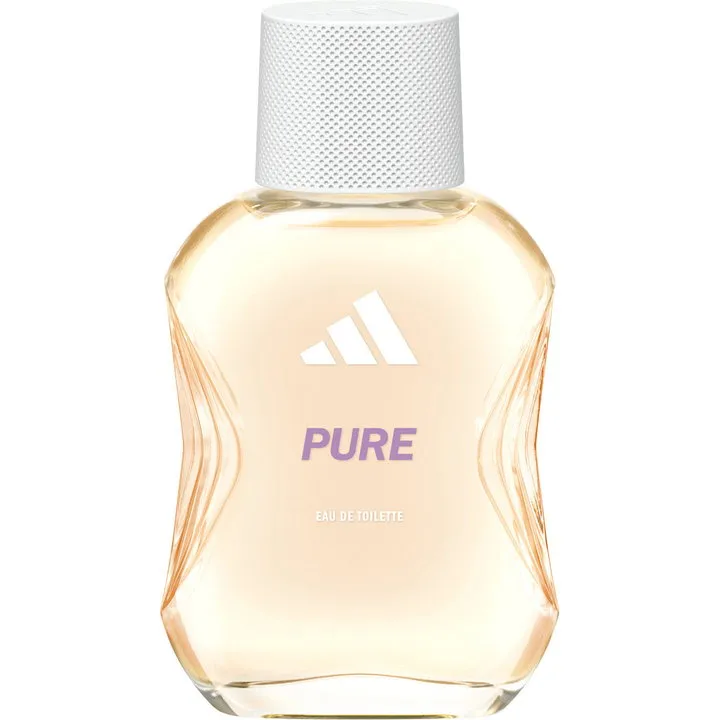 Adidas Pure parfüm şişesi