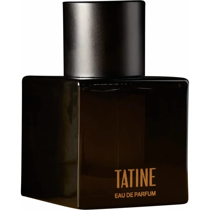 Tatine Kashmir perfume bottle