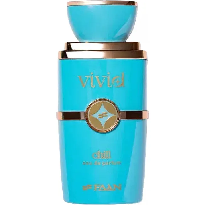Faan Chill perfume bottle