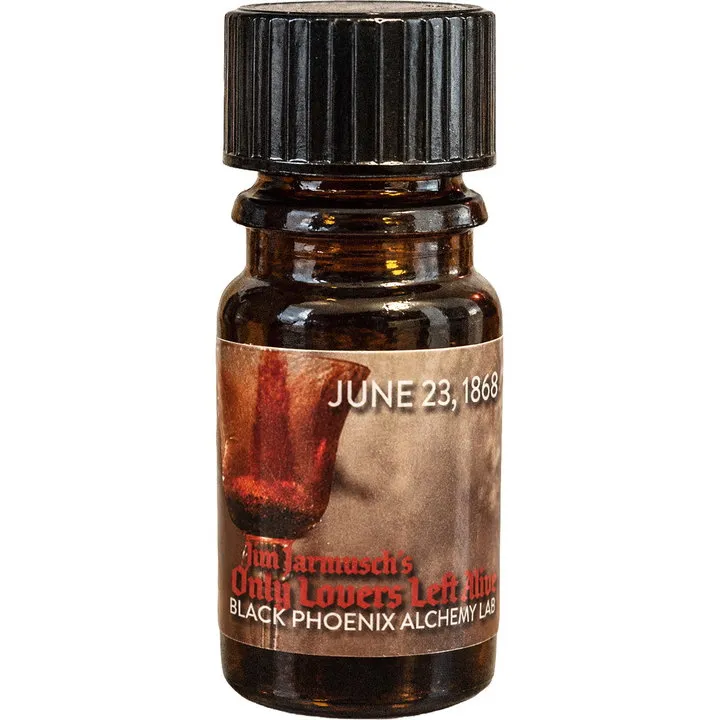 Black Phoenix Alchemy Lab June 23, 1868 perfume bottle