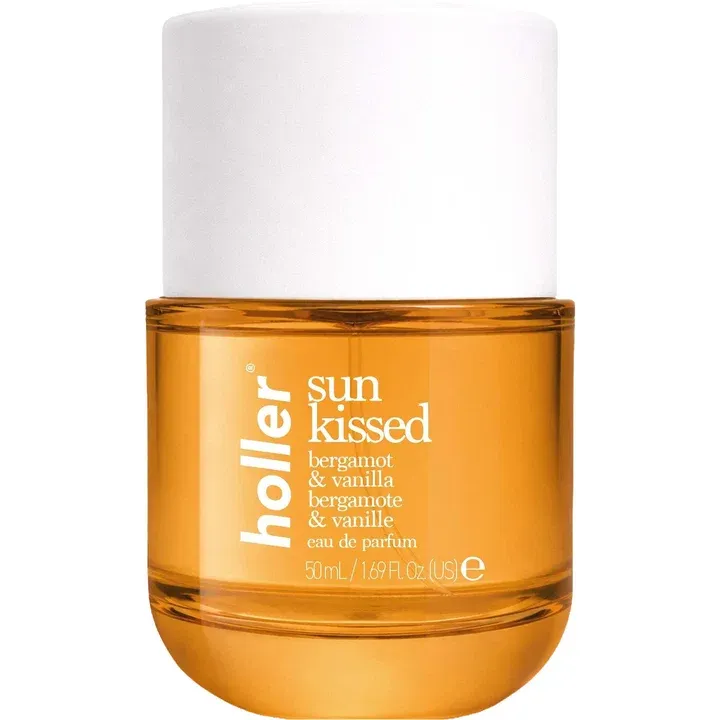 Holler / Holler and Glow Sun Kissed perfume bottle