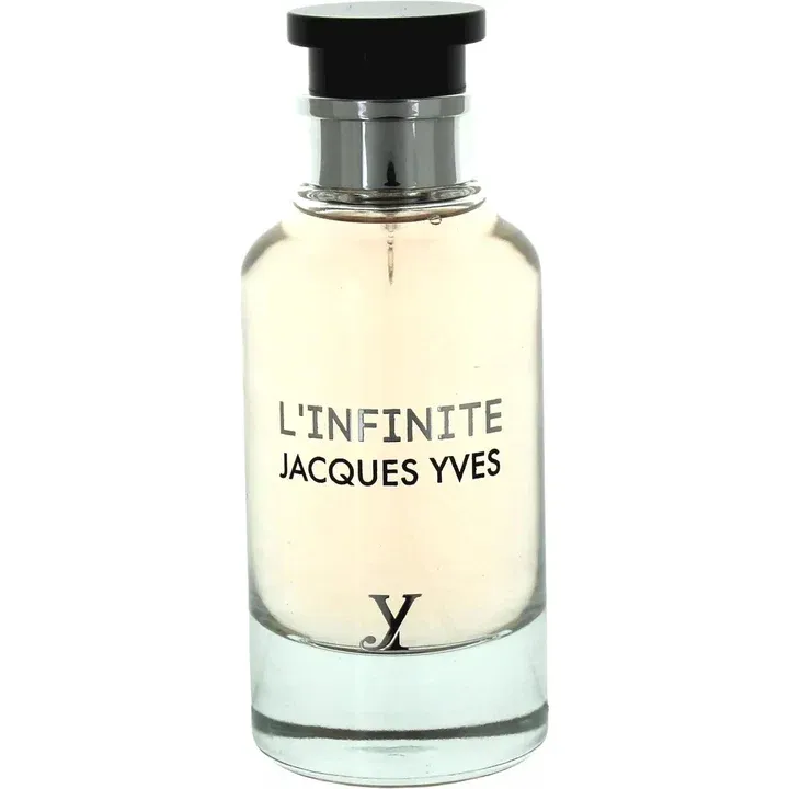 Fragrance World L'Infinite parfüm şişesi