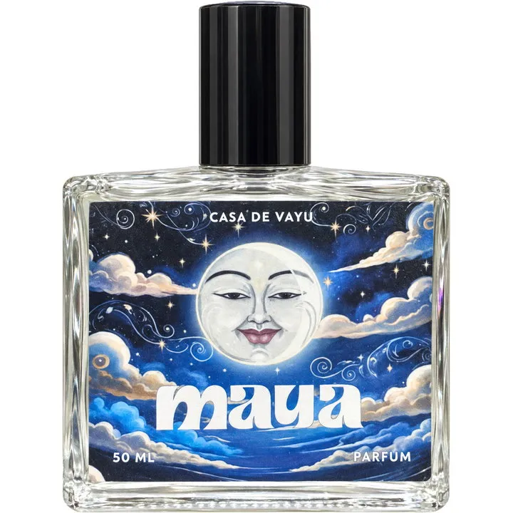 Casa de Vayu Maya perfume bottle