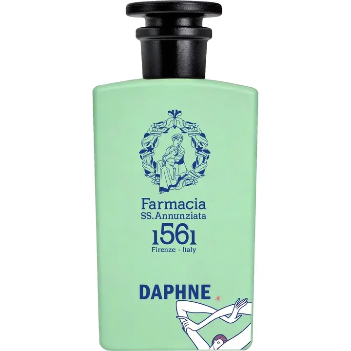 Farmacia SS. Annunziata Daphne perfume bottle