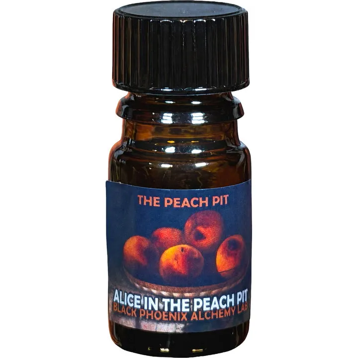 Black Phoenix Alchemy Lab Alice in the Peach Pit parfüm şişesi