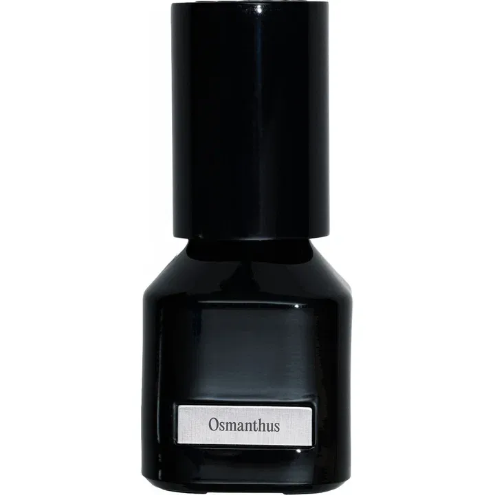 Raw Contrast Osmanthus perfume bottle