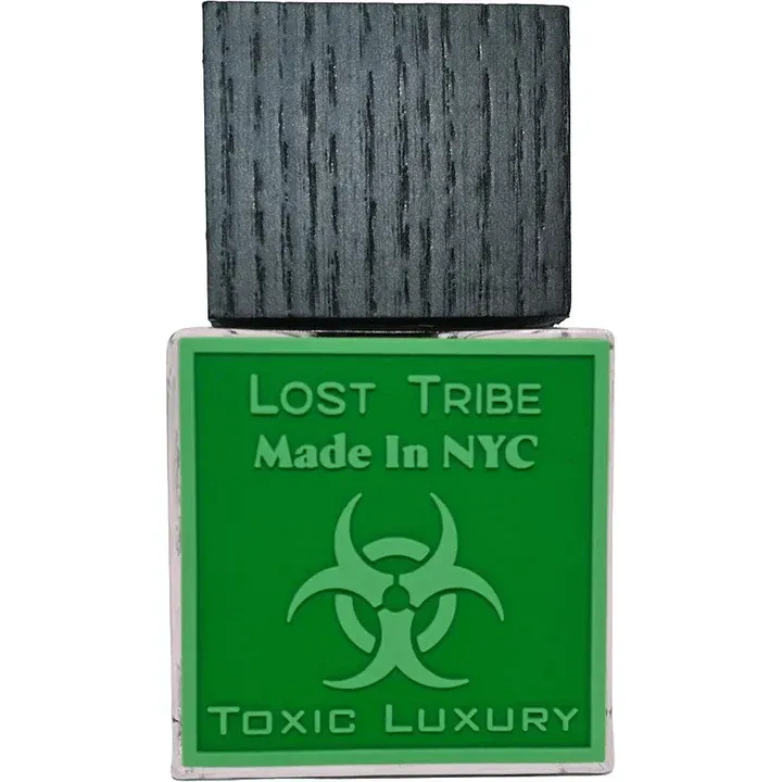 Lost Tribe Toxic Luxury perfume bottle