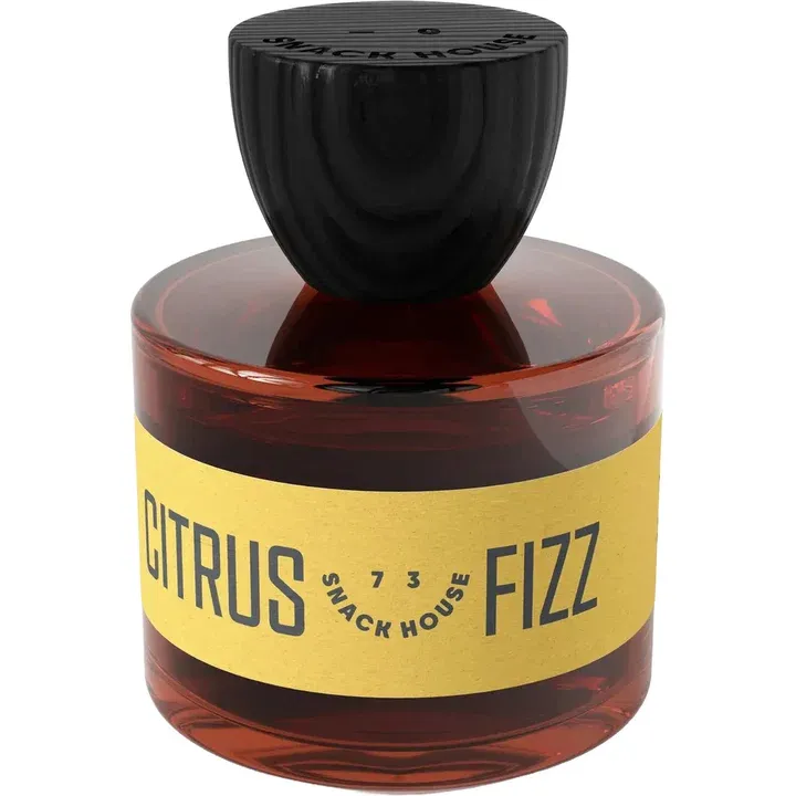 Snack House 73 Citrus Fizz parfüm şişesi