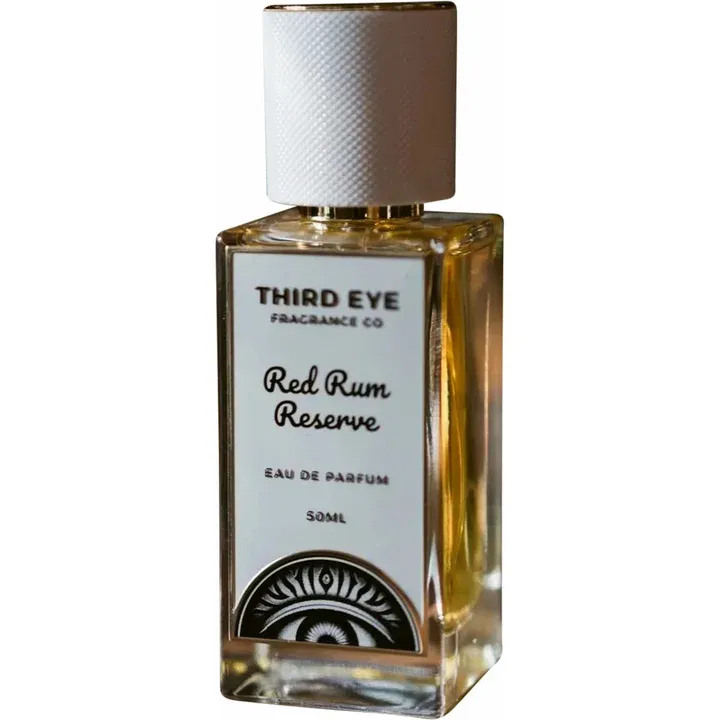 Third Eye Fragrance Co. Red Rum Reserve perfume bottle