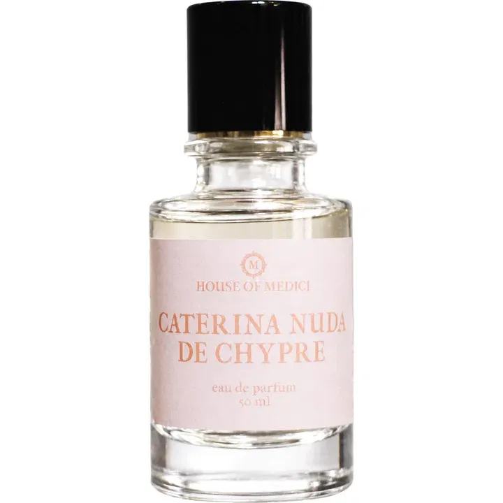 House of Medici Caterina Nuda de Chypre parfüm şişesi