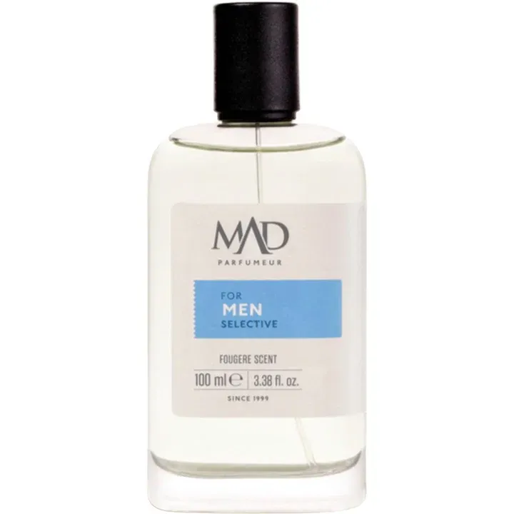 MAD Parfumeur A114 Selective perfume bottle