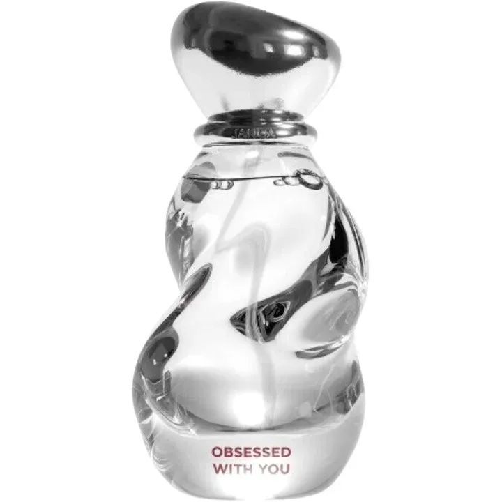 Janua Obsessed with You perfume bottle