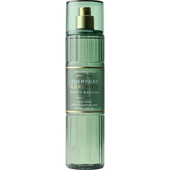 Bath & Body Works Worth Wanting (Fragrance Mist) perfume bottle