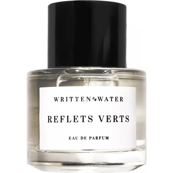 Written on Water Reflets Verts / 흐플레 베흐 parfüm şişesi