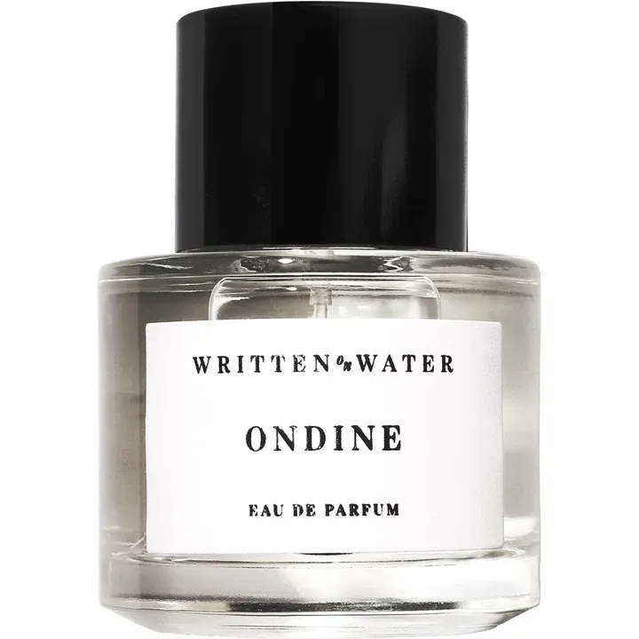 Written on Water Ondine / 옹딘 parfüm şişesi