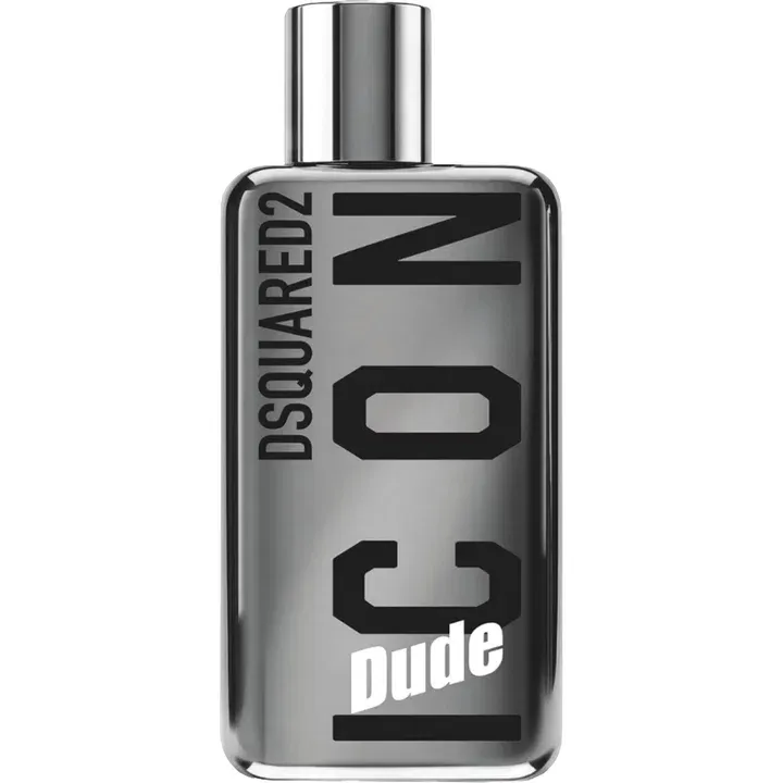 Dsquared² Icon Dude perfume bottle