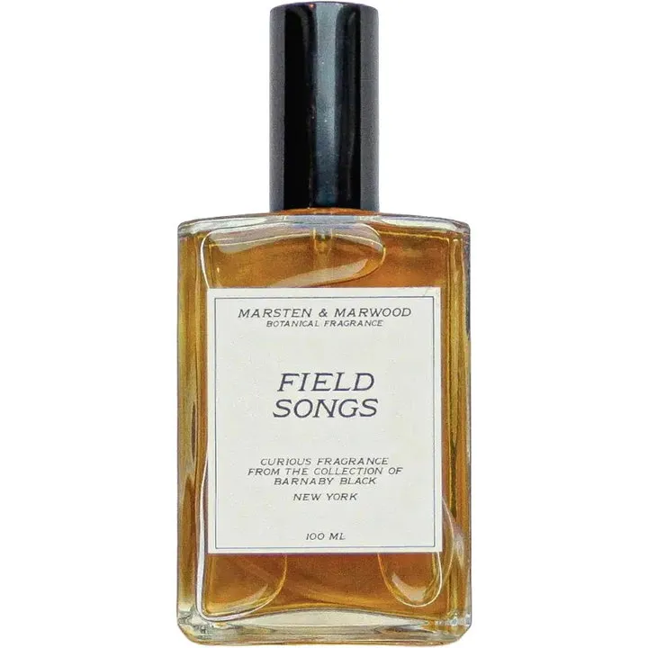Barnaby Black Field Songs (2026) parfüm şişesi