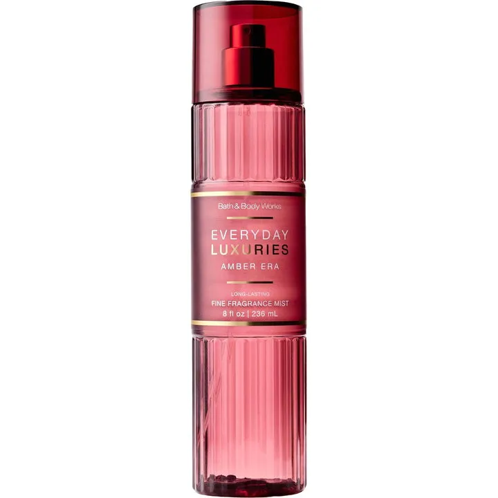 Bath & Body Works Amber Era (Fragrance Mist) perfume bottle