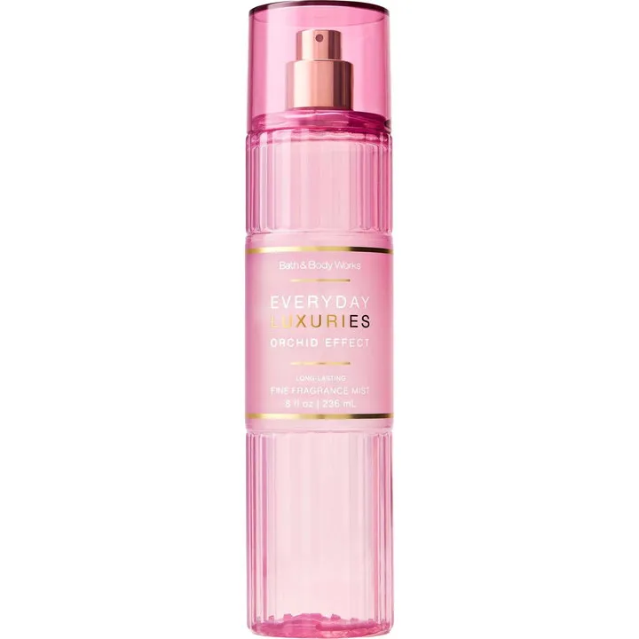 Bath & Body Works Orchid Effect (Fragrance Mist) parfüm şişesi