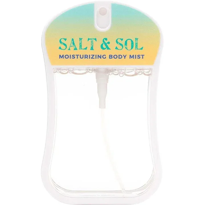 Mix•o•logie Salt & Sol (Body Mist) perfume bottle