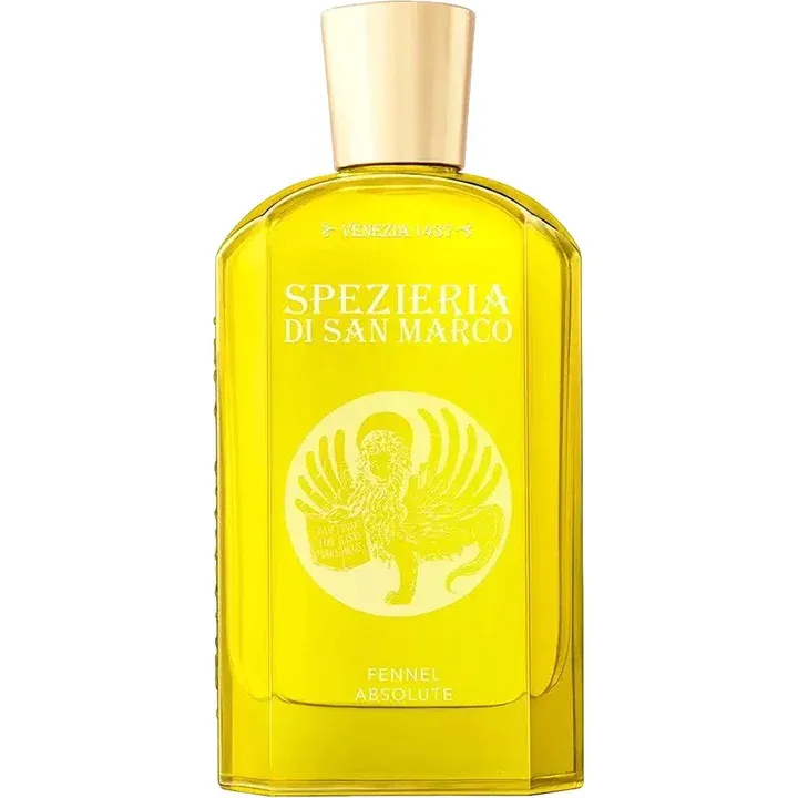 Spezieria di San Marco Fennel Absolute parfüm şişesi