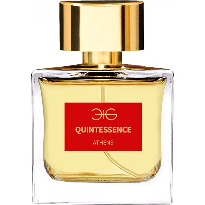 Manos Gerakinis Oud Immortelle parfüm şişesi