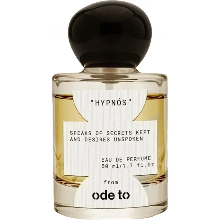 Ode to Hypnos perfume bottle