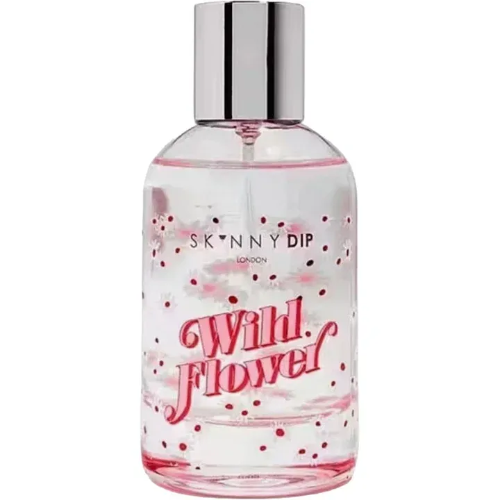 Skinnydip London Wild Flower (Eau de Parfum) perfume bottle