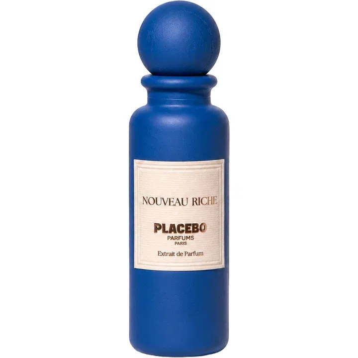 Placebo Parfums Nouveau Riche perfume bottle
