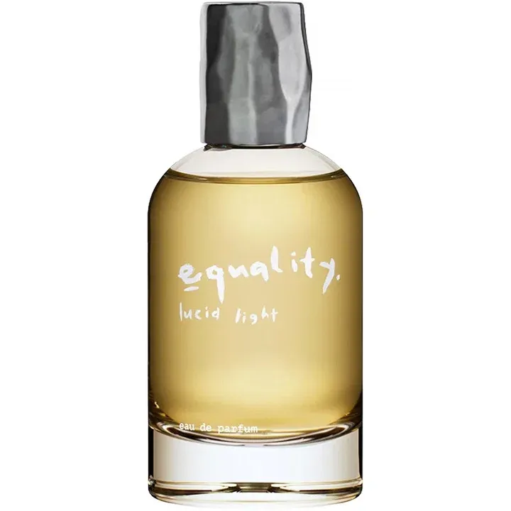 equality.fragrances Lucid Light perfume bottle