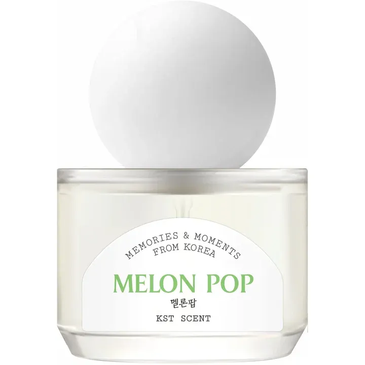 KST Scent Melon Pop parfüm şişesi