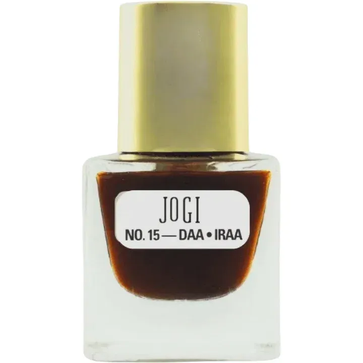 Jogi No. 15 — Daa • Iraa parfüm şişesi