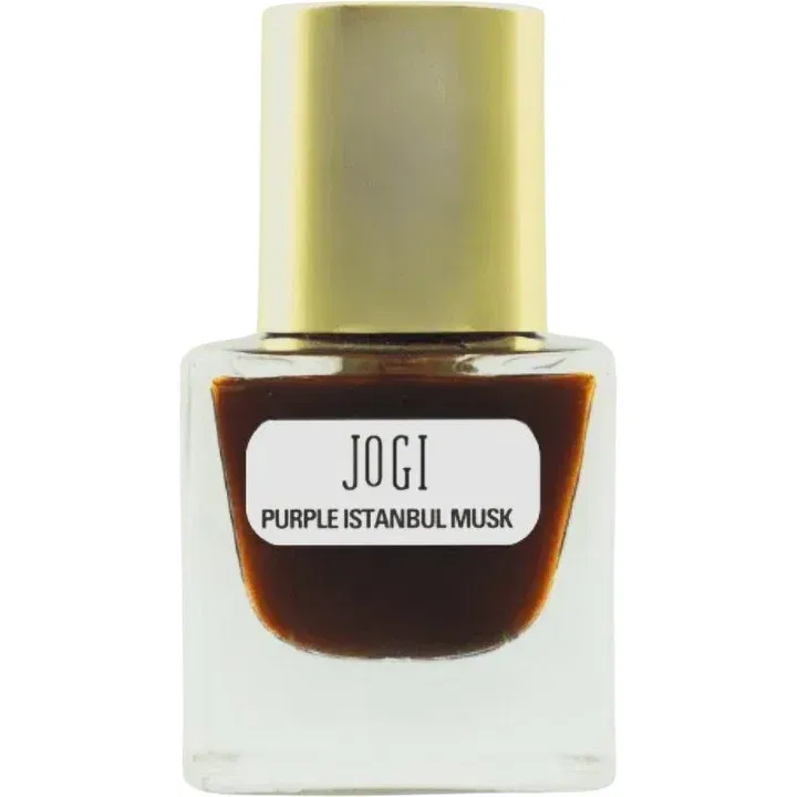 Jogi Purple Istanbul Musk perfume bottle