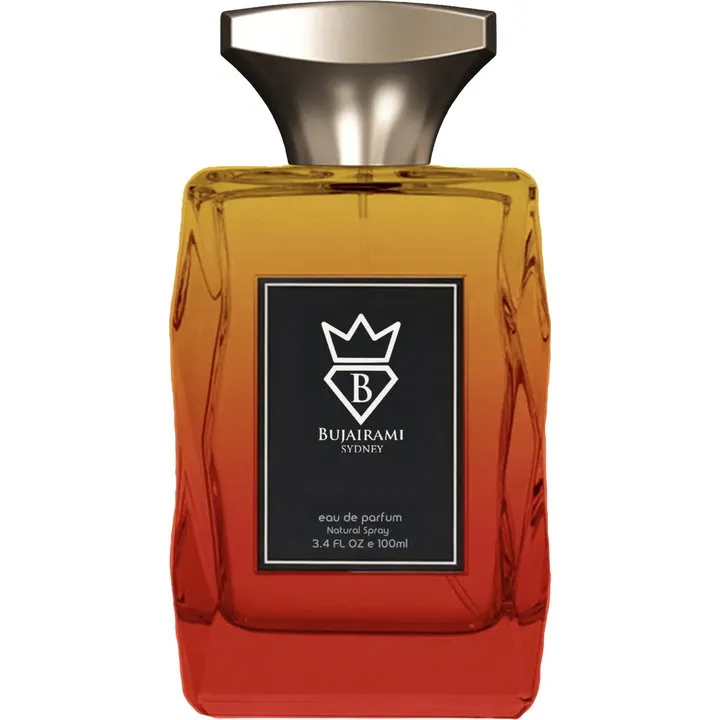 Bujairami Crave perfume bottle