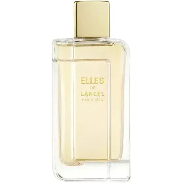 Lancel Elles perfume bottle