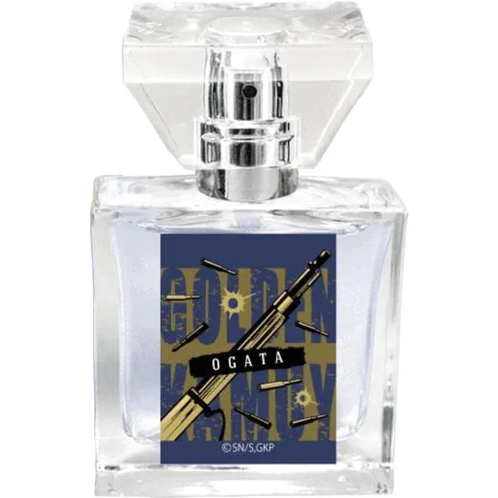 primaniacs Ogata / 尾形百之助 perfume bottle