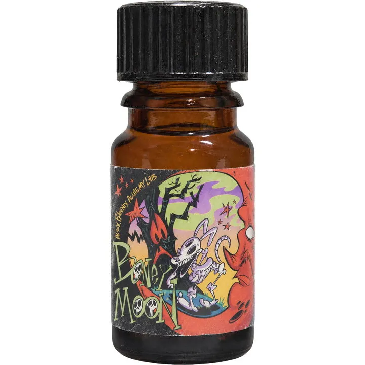 Black Phoenix Alchemy Lab Boney Moon 2022 parfüm şişesi