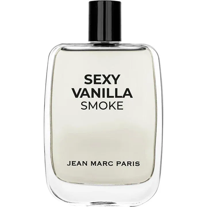 Jean Marc Paris Sexy Vanilla Smoke parfüm şişesi
