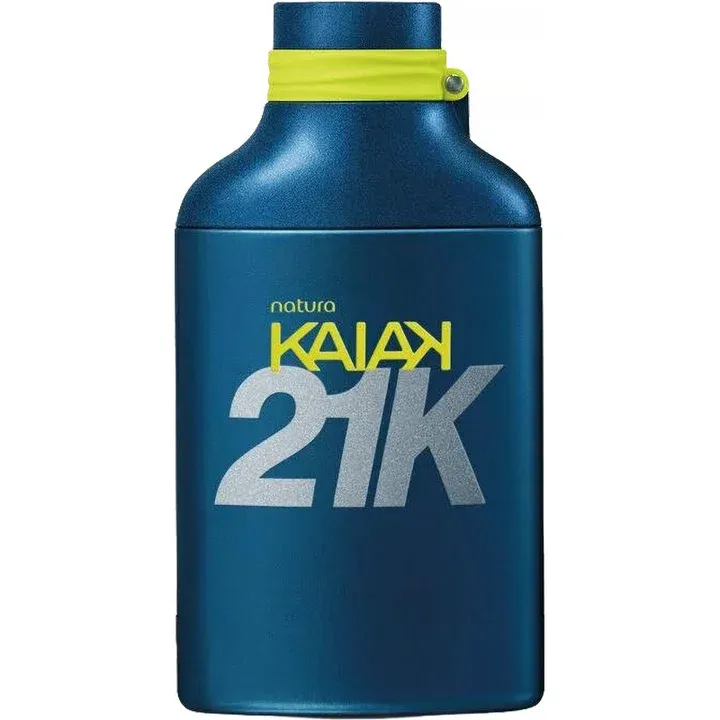 Natura Kaiak 21K Masculino perfume bottle
