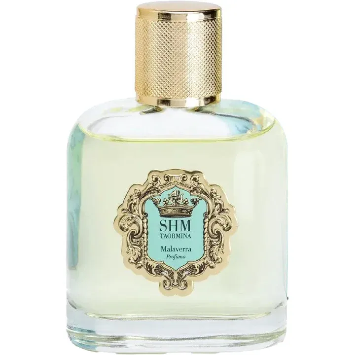SHM Malaverra perfume bottle