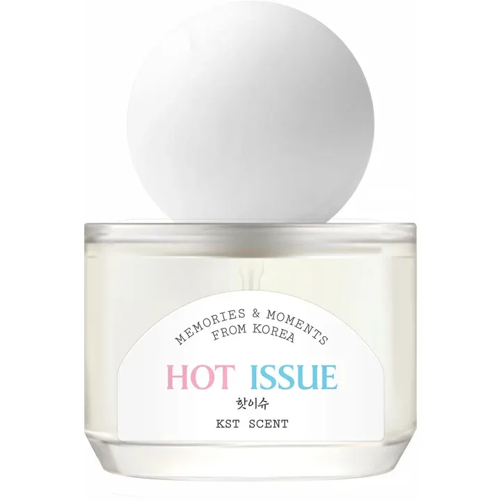 KST Scent Hot Issue parfüm şişesi