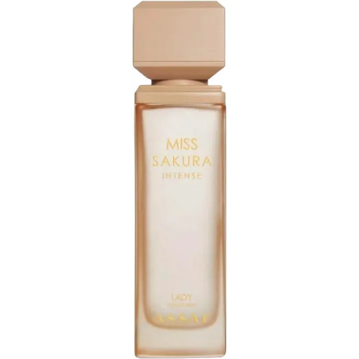 Assaf Miss Sakura Intense perfume bottle
