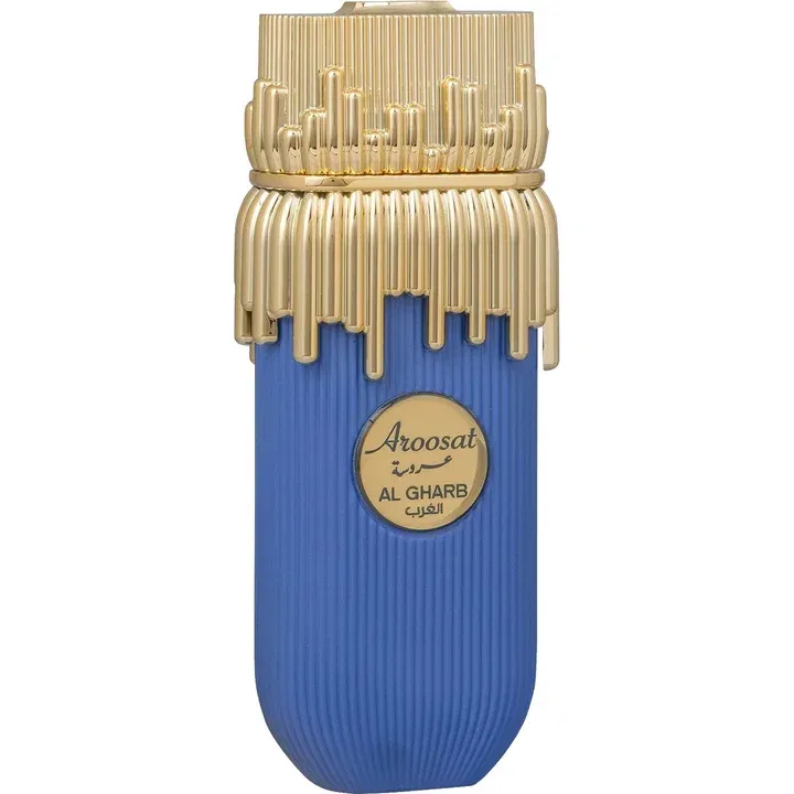 Risala Aroosat Al Gharb / عروسة الغرب perfume bottle
