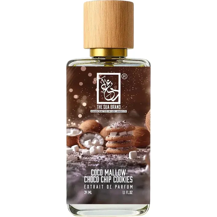 The Dua Brand Coco Mallow Choco Chip Cookies parfüm şişesi