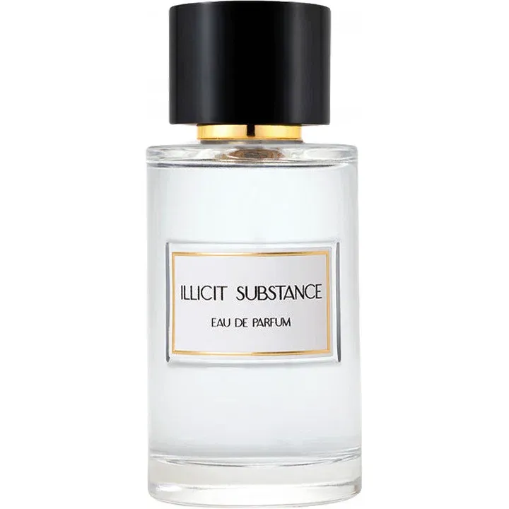 Jeanne Arthes Illicit Substance parfüm şişesi