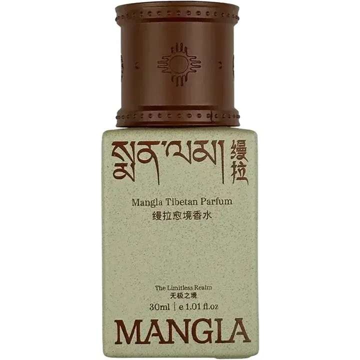 Mangla The Limitless Realm / 无极之境 parfüm şişesi
