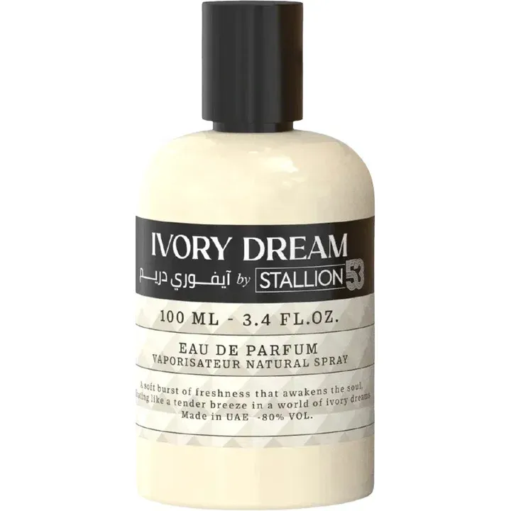 Emper Ivory Dream by Stallion 53 parfüm şişesi