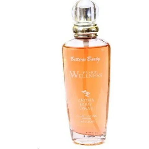 Bettina Barty Pure Wellness - Stimulating parfüm şişesi