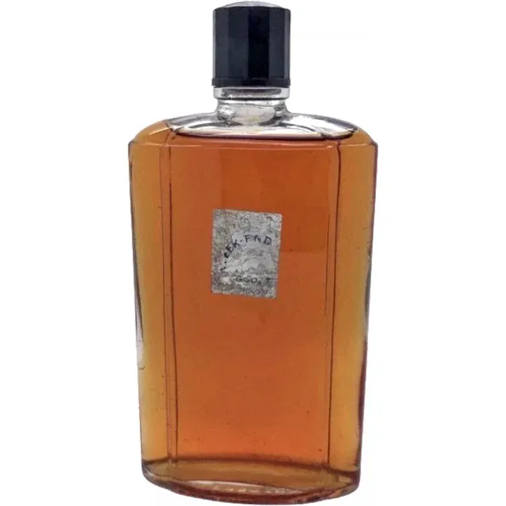 Godet Week-End (Eau de Cologne) parfüm şişesi